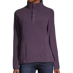 Helly Hansen Women’s Nightfall Pullover Fleece - Night Shade. Sz M